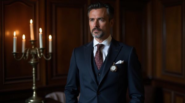 Accessoires vintage pour hommes élégants : sublimer votre style unique