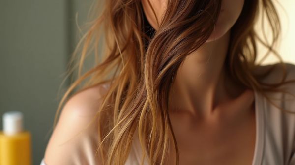 Adieu aux cheveux crépus secs : optez pour un shampoing nourrissant