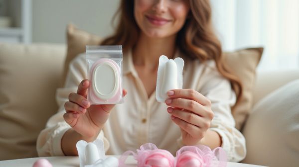Comparatif : le string menstruel face au protège-slip léger
