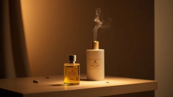 Huile de massage : Éveillez vos sens avec dyoris