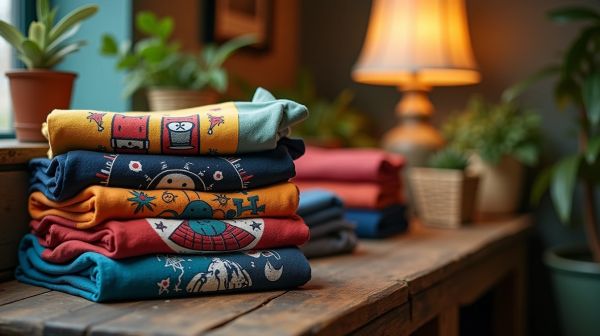 Surprenez vos amies avec des t-shirts EVJF inédits