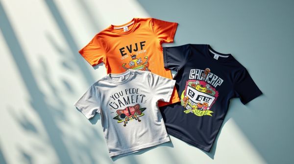 Surprenez vos amies avec des t-shirts EVJF inédits
