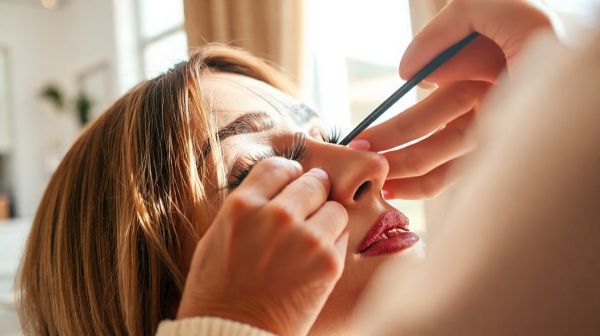 Top 5 raisons de suivre une formation en extension de cils à Toulouse