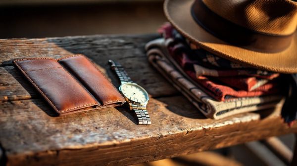 Top accessoires vintage pour hommes : élever votre élégance