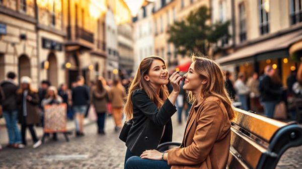 Top conseils pour trouver une maquilleuse à Saint-Germain-en-Laye