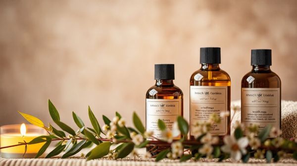 Top huiles de massage dyoris pour une expérience sensorielle