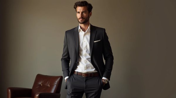 Comment adopter la ceinture blanche pour homme avec élégance