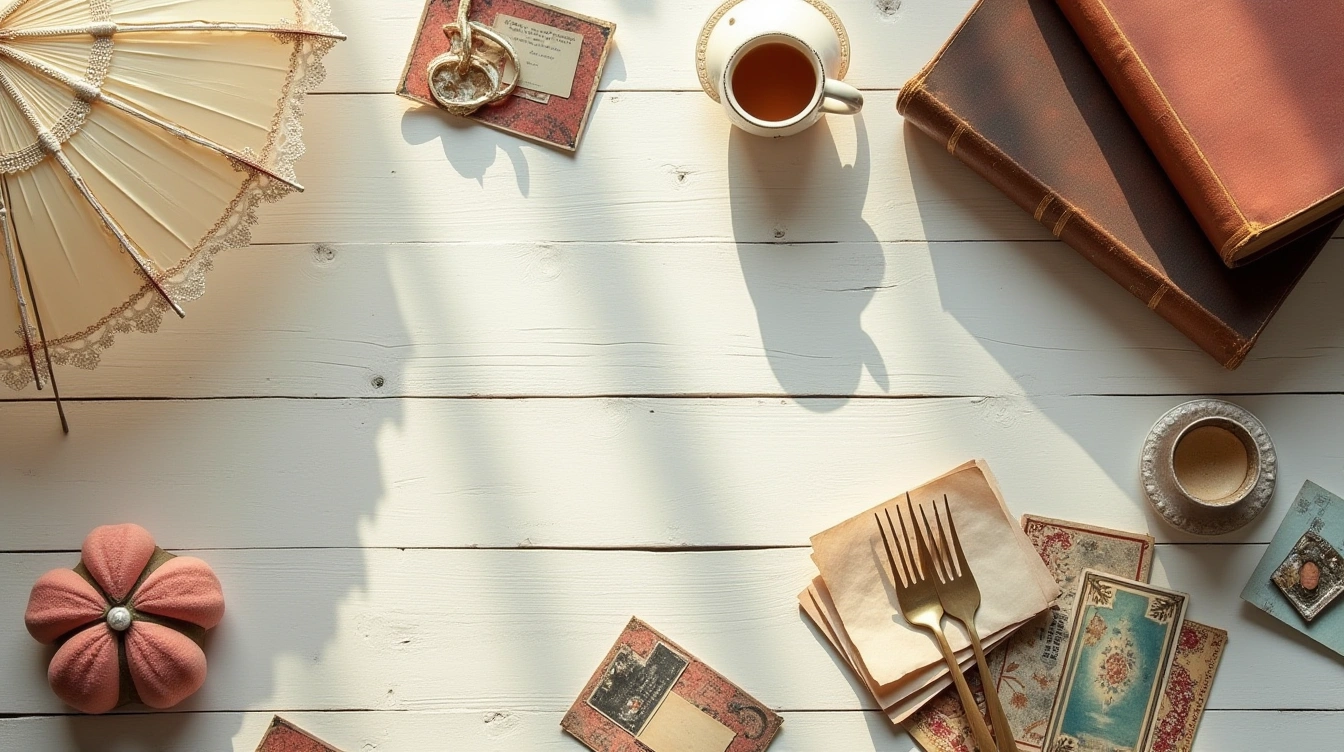 Vos questions sur les accessoires vintage